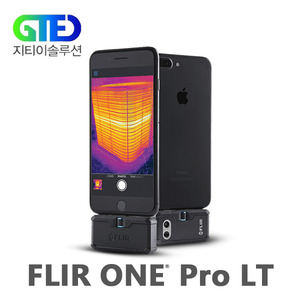 FLIR ONE Pro LT 스마트폰 열화상 카메라/적외선/휴대폰 micro-B, USB-C, iOS 안드로이드, 아이폰